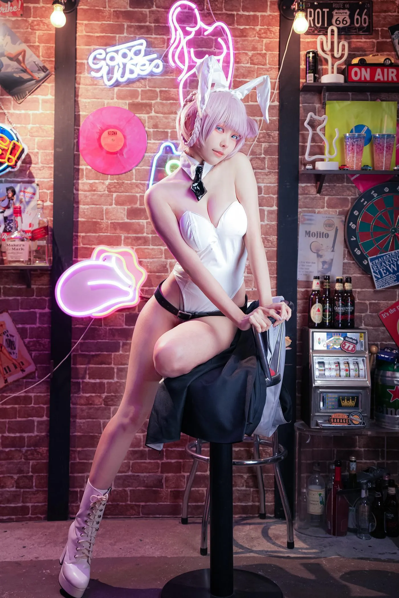 ElyEE子 – NO.NO.104  Nazuna Bunny  Night [40P]插图5